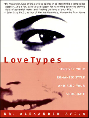 LoveTypes - ebook